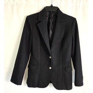 Vintage MJ Concepts Wool Blazer Women’s Size 9 Union Label Made in USA
